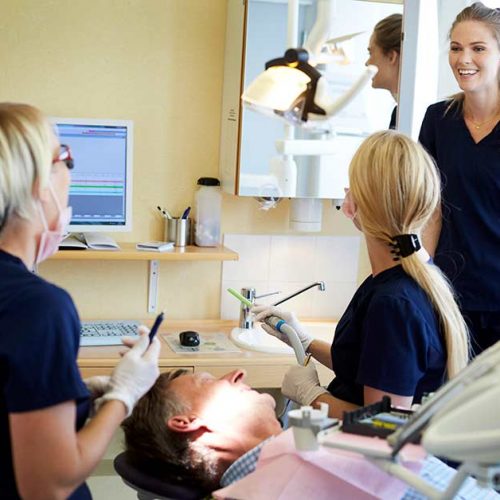 Tandläkare Unnegård Västerås – Behandlingar